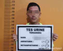 Curi Handphone dan Dompet Mahasiswi, Pelarian Pelaku Berujung Bui