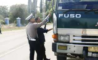 259 Kendaraan Terjaring Razia Pajak, Banyak yang Belum Bayar STNK Tahunan