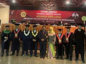 Idris Laena: Politik Hukum Perkoperasian Jadi Tolak Ukur Daya Saing Nasional