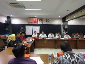 Komisi II Rekomendasikan Pemko Segera Proses Perjanjian Kerjasama Dengan PT AAS