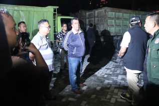 Pj Walikota Pekanbaru Kumpulkan Seluruh Armada Angkutan Sampah, Ternyata Kurang Banyak