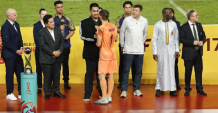 FIFA Puji Indonesia Sukses Gelar Piala Dunia U-17