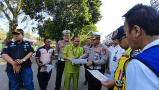 Sinergi Lintas Instansi Kawal Kesiapan Event Pacu Jalur 2025 di Kuansing