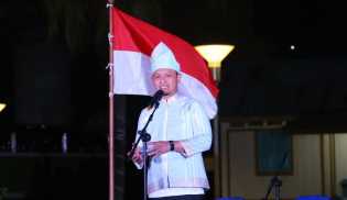 Wako Agung 'Warning' Bawahan, Ingatkan Jangan Hanya Kerja di Belakang Meja