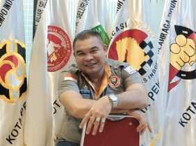 Maju Ketua Kormi Pekanbaru, Ini Sosok Muhammad Yunus Pane