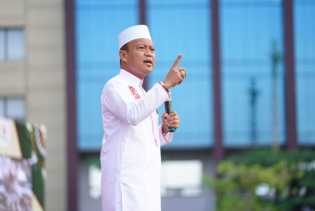 Ustadz Das'ad Latief Bakal Ramaikan Acara Nikah Massal Gratis Pemko Pekanbaru
