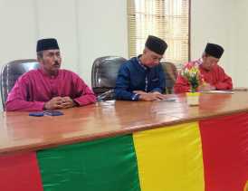 Kuatkan Program Kerja, LAMR Pekanbaru Laksanakan Pertemuan Berkala