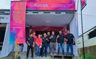 Indosat Region Sumatera Cata Pertumbuhan 170 Ribu Subscriber di Kuartal 1 2023