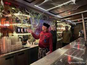 Tanggapi Keluhan Masyarakat, Pemprov Riau Sidak HW Live House