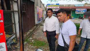 Ternyata, Korban Penikaman dan Penembakan di Tenayan Raya Mantan Honorer DLHK Pekanbaru