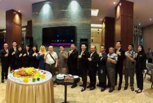 13 Tahun Anniversary The Premiere Hotel Pekanbaru Mengusung Tema 'To Infinity and Beyond'