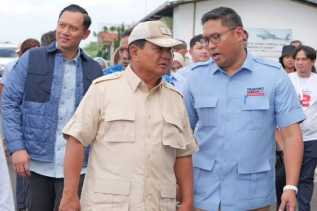 LKPI : Masyarakat Ingin Sudaryono Jadi Gubernur Jateng