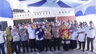 Pemkot Pekanbaru Minta Mahasiswa Poltekkes Riau Edukasi Penyakit Jantung di Kulim