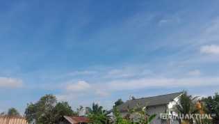 Curah Hujan Menurun, Cuaca Riau Hari Ini Didominasi Cerah Berawan