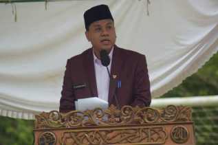 Sembilan OPD Baru Dibentuk, Suhardiman Amby Siapkan Mutasi Jabatan di Pemkab Kuansing