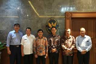 Menkes Targetkan 2024 RS Pusat Otak dan Jantung di Riau Bisa Diresmikan