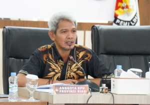 Hari Pemungutan Suara 27 November 2024 Jadi Hari Libur Nasional, KPU Riau Surati Pemprov