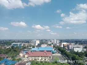 Sebagian Wilayah Riau Masih Berpotensi Diguyur Hujan