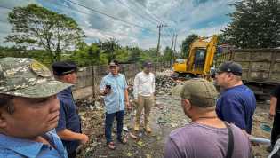 Tata Ulang Pengelolaan Sampah, Pemko Pekanbaru Bakal Hapus TPS