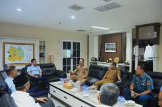 Pengadilan Militer Bakal Dibangun di Pekanbaru, Pemko Siap Fasilitasi Lahan