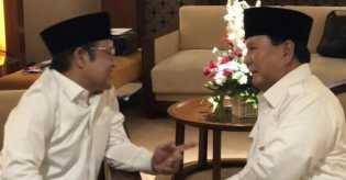 Pengamat: Prabowo-Imin Makin Mesra, Tapi Belum Tentu Berjodoh