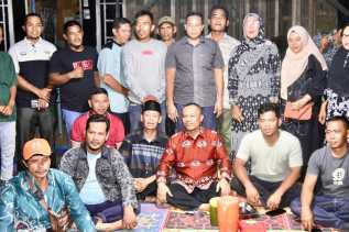 Harga Karet Tembus Rp15.430 Berkat Pasar Lelang, Petani Bengkalis Merasa Terbantu