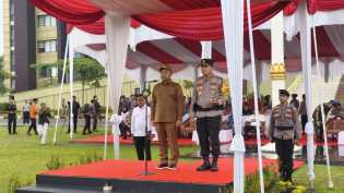 Amankan Mudik Lebaran, Polda Riau Gelar Operasi Ketupat Lancang Kuning 2025