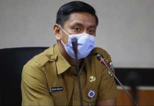 Dianggarkan Rp4 Miliar, Jalan Dahlia Dioverlay Sepanjang 2 Kilometer