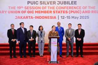 Sidang Ke-19 PUIC di Jakarta Sukses, Delegasi Internasional Apresiasi Sambutan Indonesia