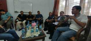 Ekspedisi Danau Toba, Energi Baru Mempertahankan UGG