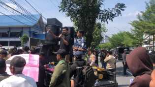 Aliansi Rakyat Riau Menggugat Kembali Gelar Aksi, Dukung Putusan Pengadilan soal Wanprestasi Koppsa-M