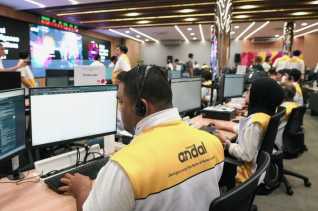 Trafik Data Indosat Naik 20% Saat Nataru, TikTok hingga YouTube Paling Banyak Diakses