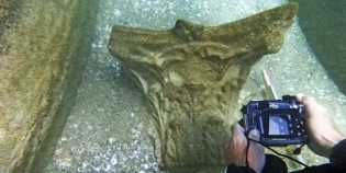 Tersandung Puing di Dasar Laut, Penyelam Temukan Kapal Romawi Isinya Mengejutkan