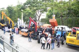 SIEXPO 2025 Hadirkan 166 Peserta, Pamerkan Alat Berat dan Pupuk Inovatif di Pekanbaru