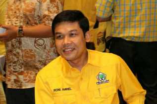 Roni Amriel Minta Kandidat Wali Kota Pekanbaru dari Partai Golkar, Buktikan Kekuatan dan Jaringannya di Pileg 2024