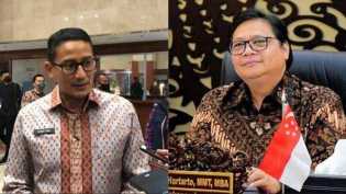 Pengamat: Pasangan Airlangga - Sandi Paling Dipercaya Mampu Perbaiki Ekonomi