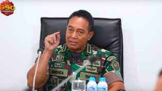 Panglima TNI Turunkan Syarat Tinggi Badan Jadi 160 Cm untuk Taruna, Sementara Taruni 153 Cm