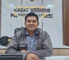 Polisi Tangkap Pembunuh Pensiunan Pegawai PTPN V Pekanbaru