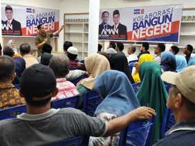 Agung Nugroho Siap Benahi Pekanbaru, Fokus Lunasi Utang dan Atasi Banjir dalam 100 Hari Kerja