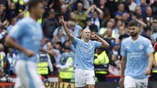Liga Inggris: Man City Diramal Susah Ulangi Raih Treble Winner