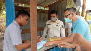 Tidak Taat Sanksi Administratif, Pemkab Bengkalis Cabut Izin Usaha PT SIPP 