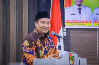 Pekanbaru Targetkan Koperasi Merah Putih Terbentuk di Seluruh Kelurahan Akhir Mei ini