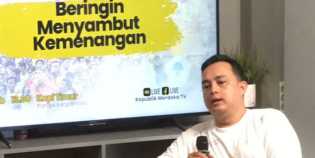 Relawan Muda Airlangga Alihkan Dukungan ke Prabowo-Gibran