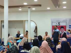 Pertemuan Tokoh Masyarakat Kulim: AMAn Tegaskan Solusi Banjir dan Program Beasiswa