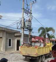 Listrik Padam Selama 16 Jam, PLN Pekanbaru Sebut Ada Kerusakan Pada Traffo