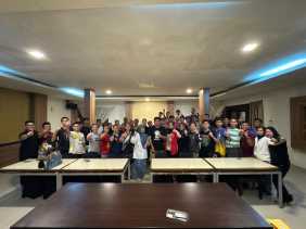 Riau Siap Gelar Kejurnas Karate Piala Ketua Umum PB FORKI III 2025, Shotokai Riau Optimis Raih Emas