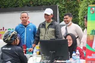 Hadir di CFD, Alek Kurniawan: Kemudahan Pembayaran Pajak Harus Terus Disosialisasikan