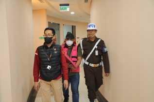 Ketua Tim Syber Army Jadi Tersangka Perintangan, Terima Rp 864,5 Juta Sebar Opini Negatif