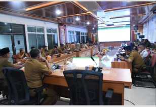 Rinto : Konsep Masing-Masing PD Dimasukkan ke Renja 2024