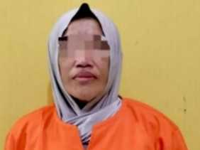 Diduga Malapraktik Sunat di Pelalawan, Bidan EV Ditangkap Polisi